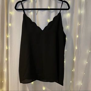 Socialite tank L